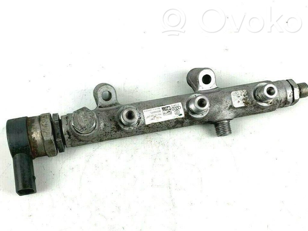 Audi A6 C7 Fuel main line pipe 