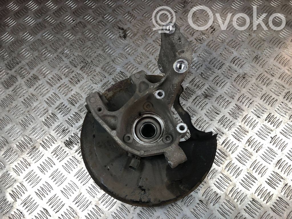 Seat Leon (5F) Cubo de rueda trasera 