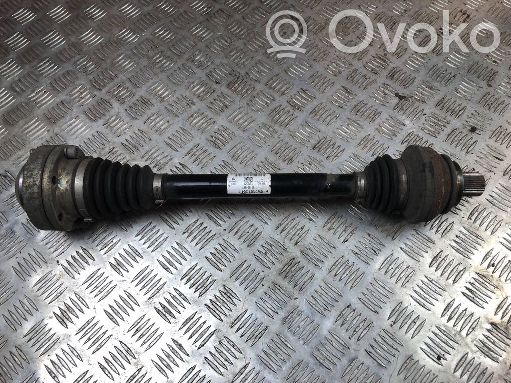 Audi A5 Eje de transmisión trasero 