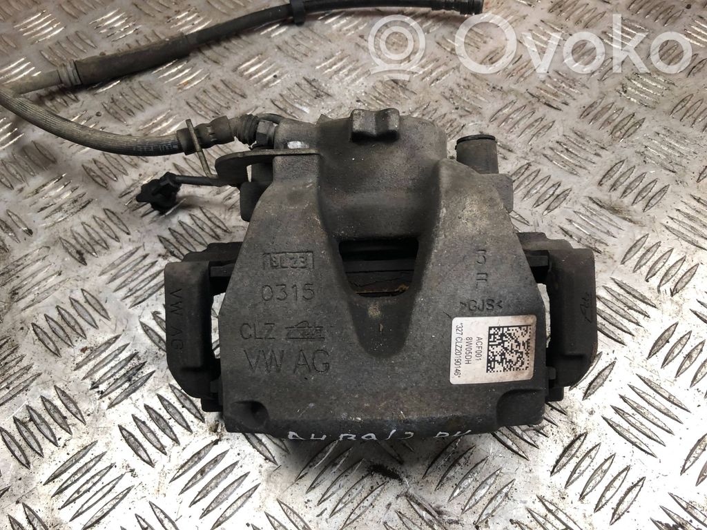 Audi A4 S4 B9 Priekinis suportas 