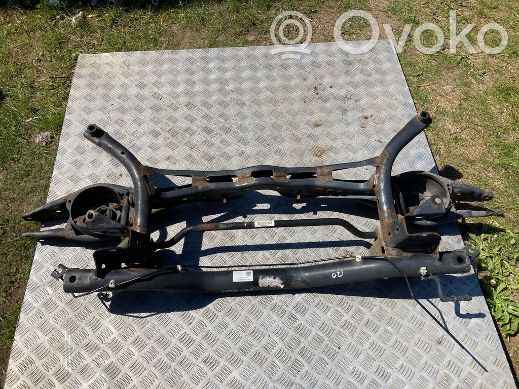 Audi A3 S3 8V Taka-apurunko 
