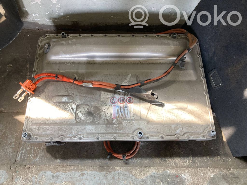 Volkswagen PASSAT B8 Hibrido/Elektromobilio Baterijos celė 