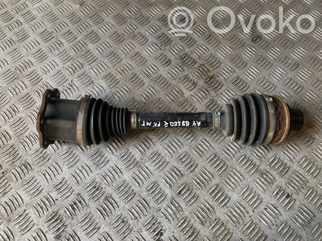 Audi A4 S4 B9 Priekinis pusašis 