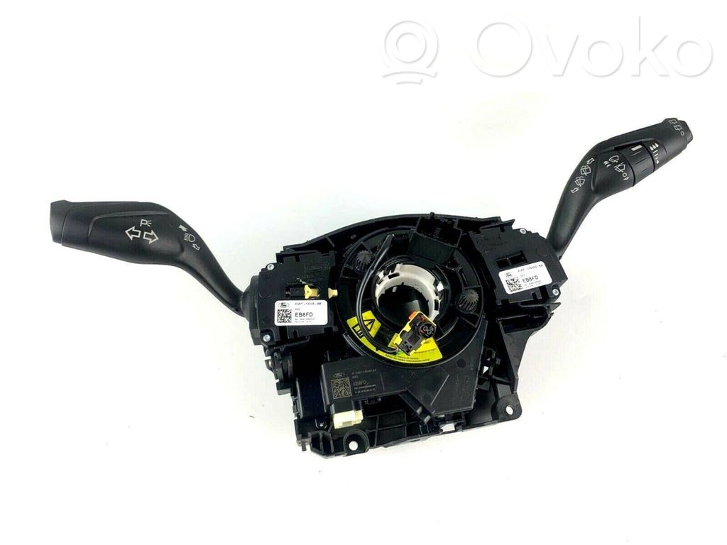 Ford Kuga II Interruptor/palanca de limpiador de luz de giro 