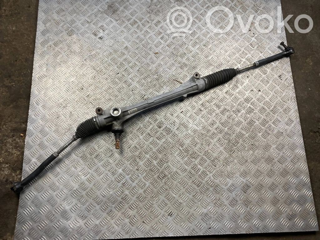 Steering rack