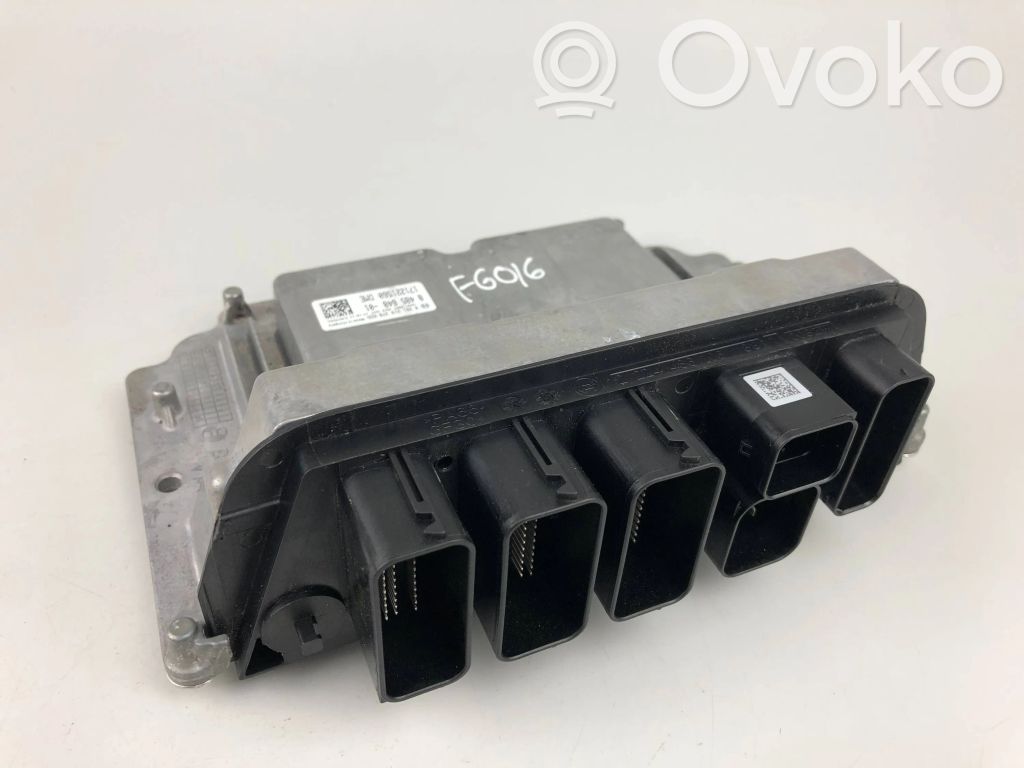 Engine control unit/module   8485648,0261S19378