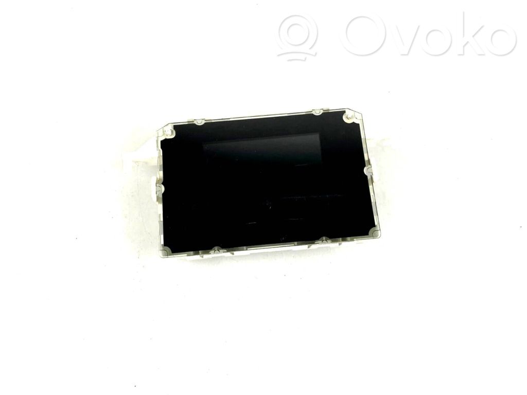 Ford Fiesta Screen/display/small screen 