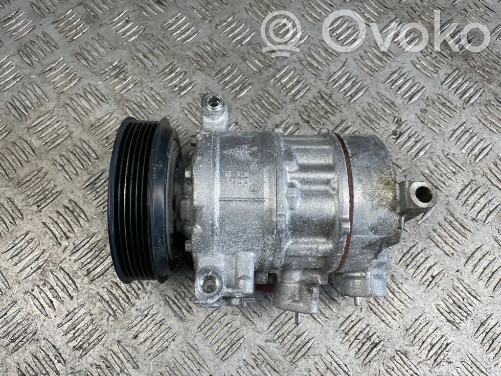 Volkswagen Golf VIII Kompresor / Sprężarka klimatyzacji A/C 