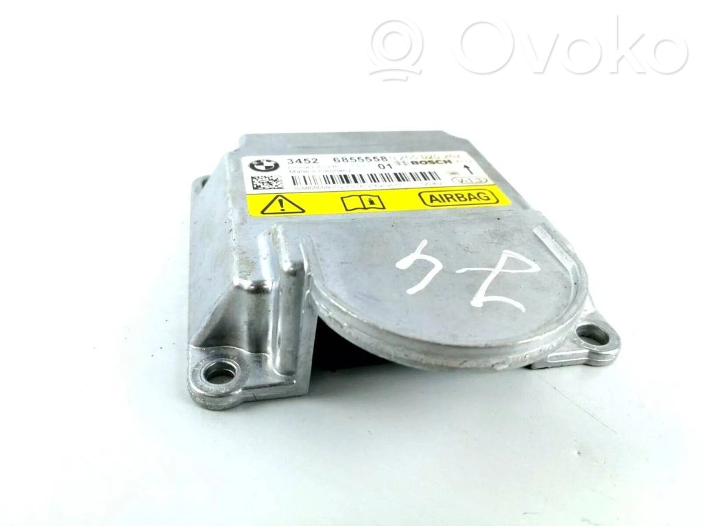 BMW 5 F10 F11 Airbag control unit/module 
