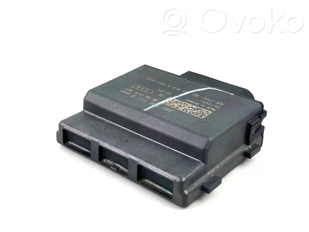 Audi A4 S4 B9 Fuel injection pump control unit/module 