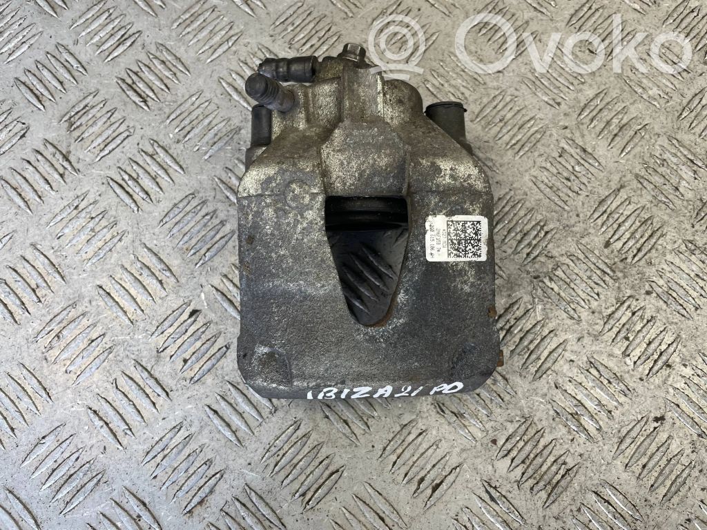 Seat Ibiza V (KJ) Etujarrusatula 