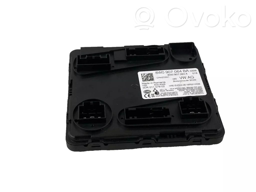 Audi A5 Sportback 8TA Comfort/convenience module 