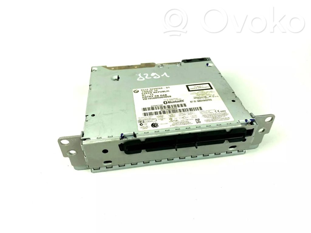 BMW 3 F30 F35 F31 Unità principale autoradio/CD/DVD/GPS 