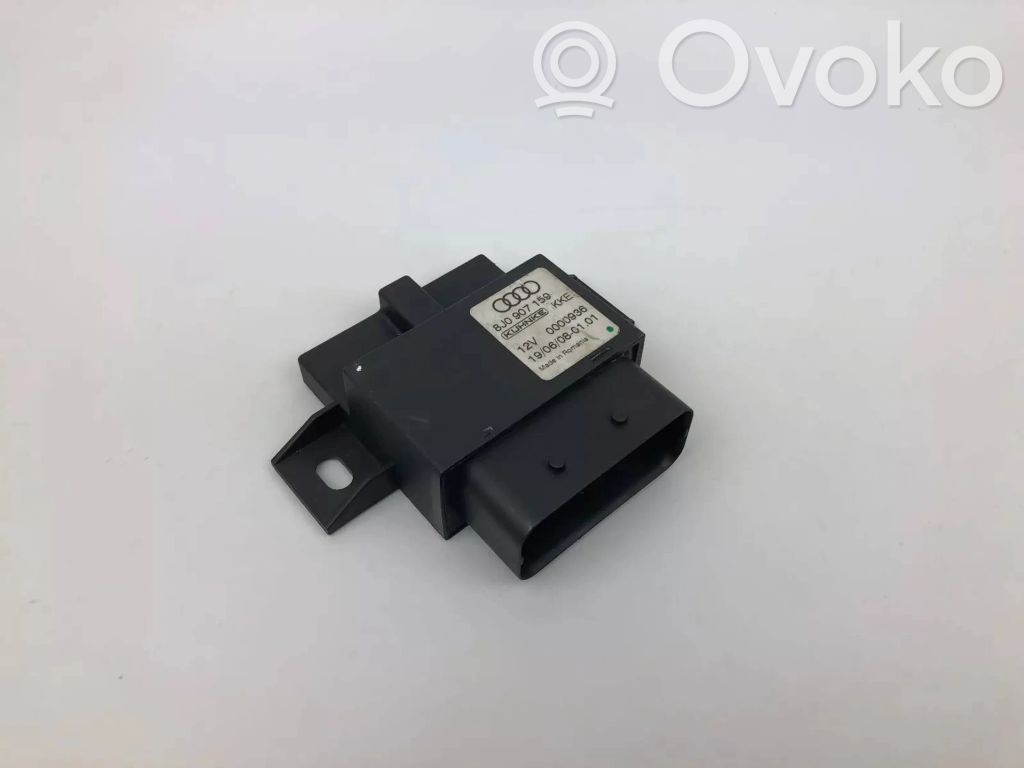 Audi TT TTS Mk2 Other control units/modules 