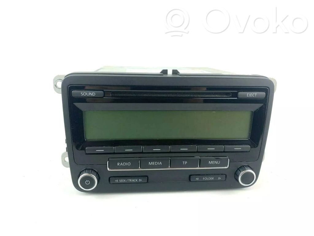 Seat Alhambra (Mk2) Radio/CD/DVD/GPS head unit 