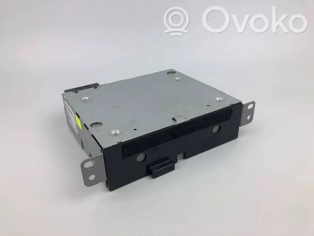 Citroen C4 II Radio/CD/DVD/GPS head unit 
