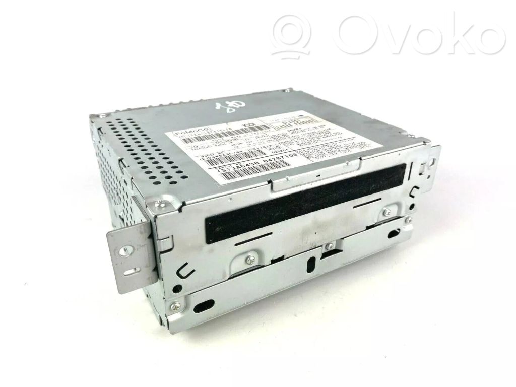 Jaguar XF Panel / Radioodtwarzacz CD/DVD/GPS 