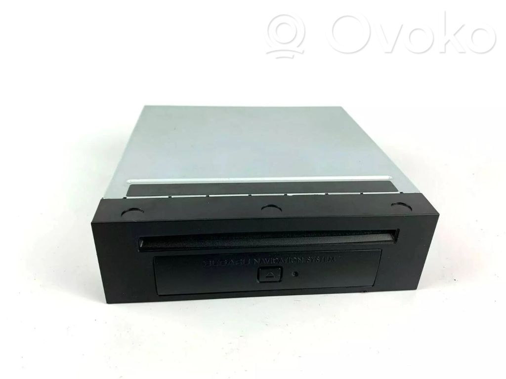 Subaru Legacy Navigation unit CD/DVD player 