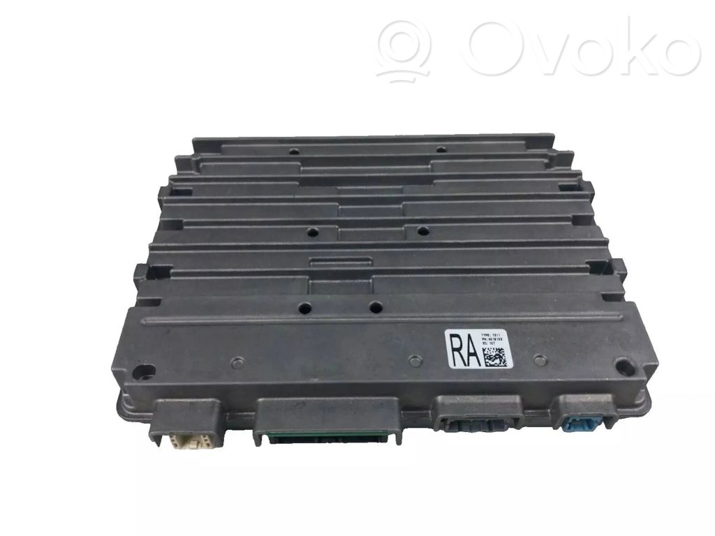 GPS navigation control unit/module   86840K0010B