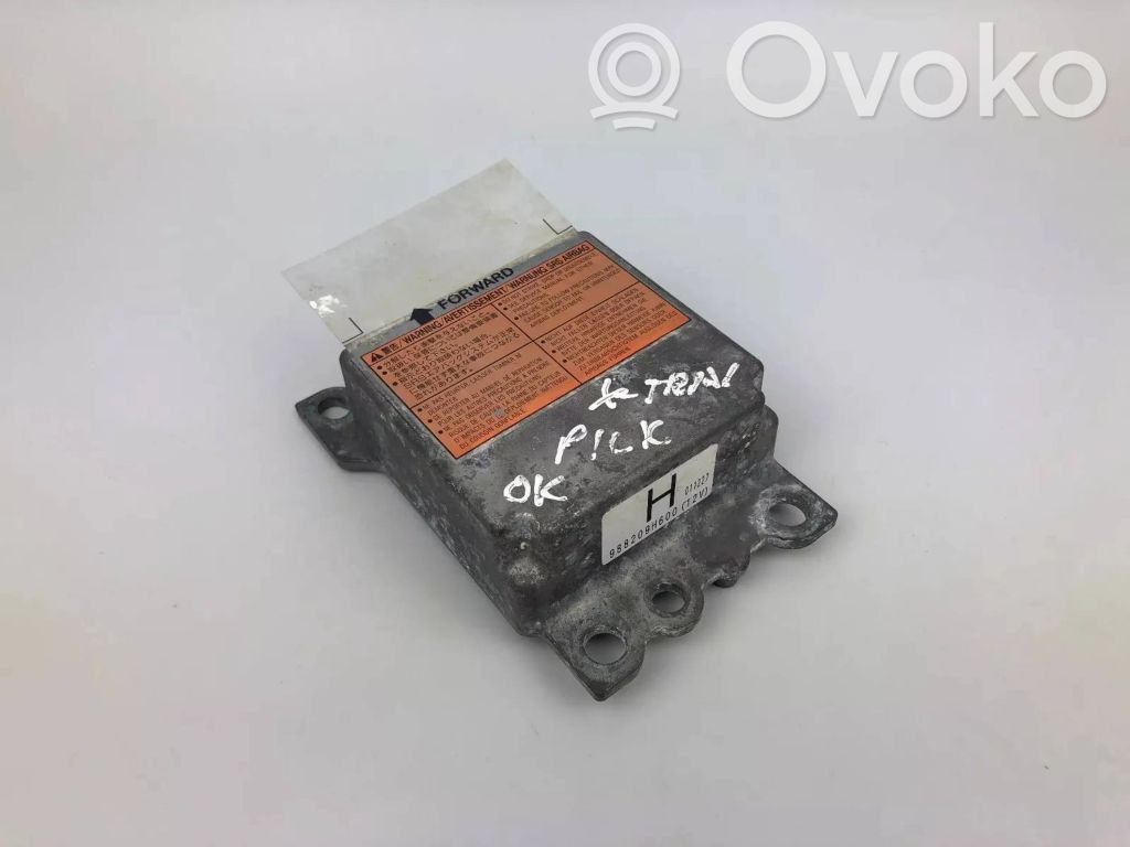 Nissan X-Trail T30 Sterownik / Moduł Airbag 