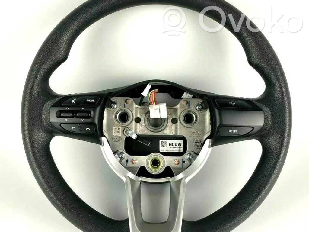 KIA Rio Ohjauspyörä 