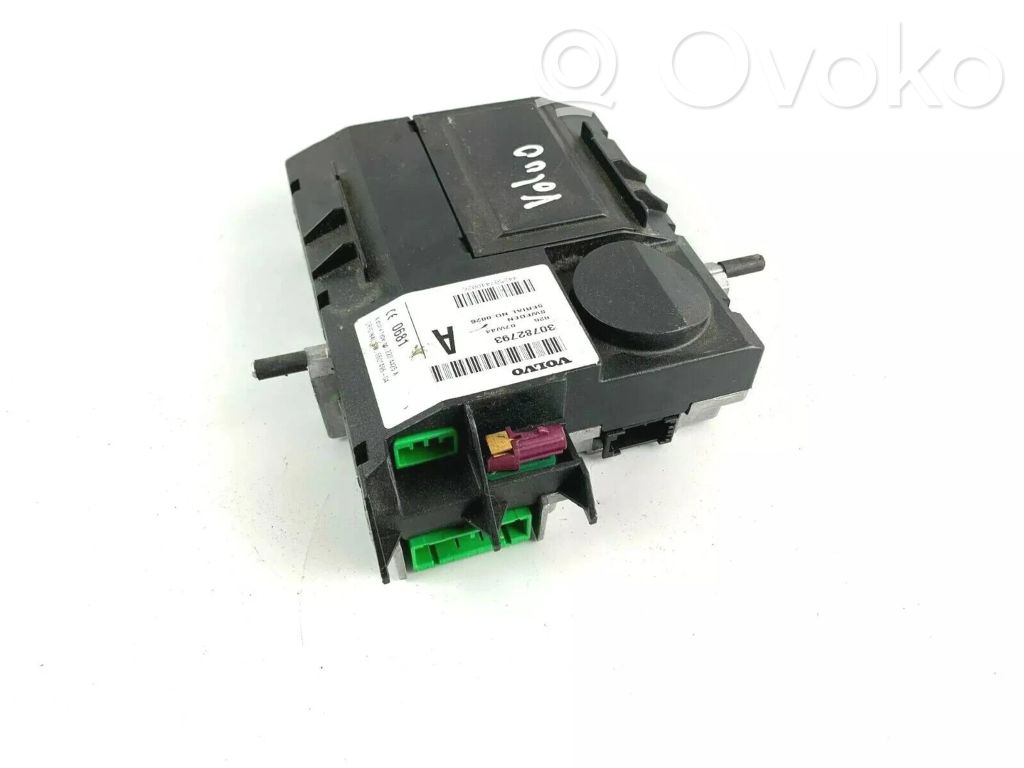 Volvo XC90 Other control units/modules 