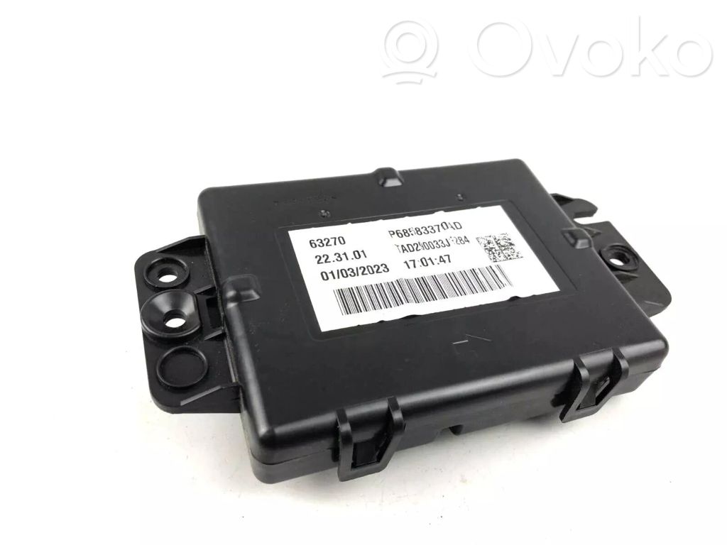 Sonstige Steuergeräte / Module   63270