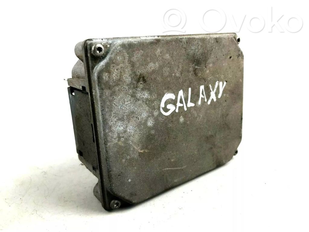 Ford Galaxy Other control units/modules 