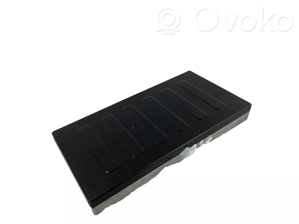 Ford Puma Other control units/modules 
