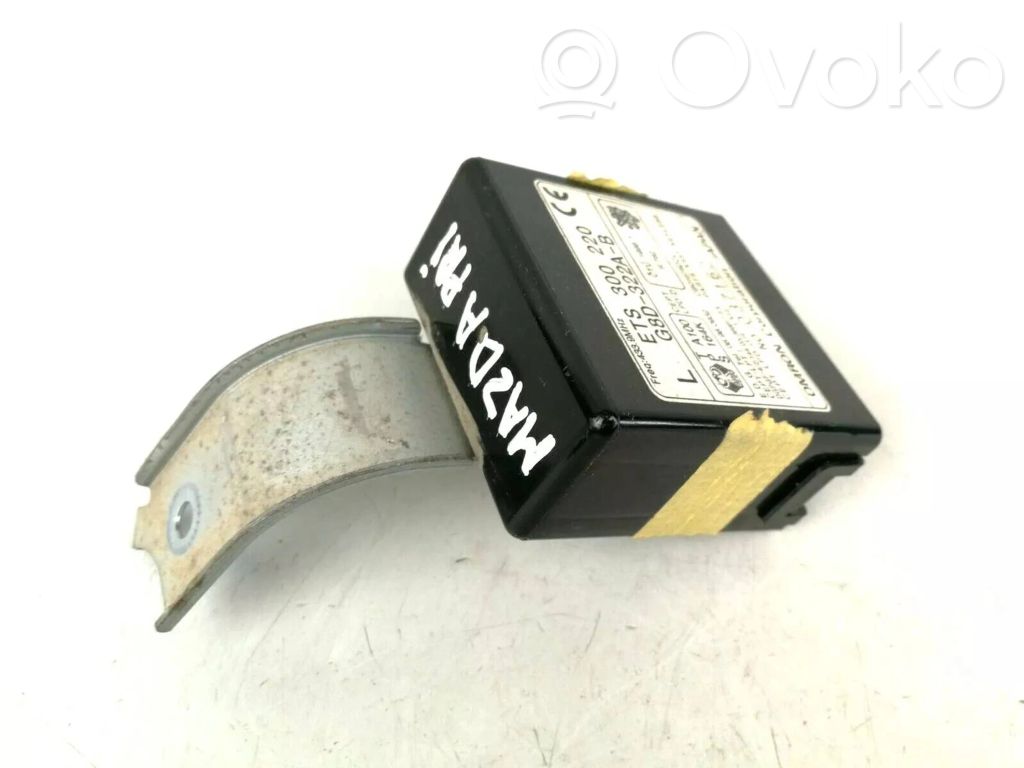 Mazda Premacy Other control units/modules 