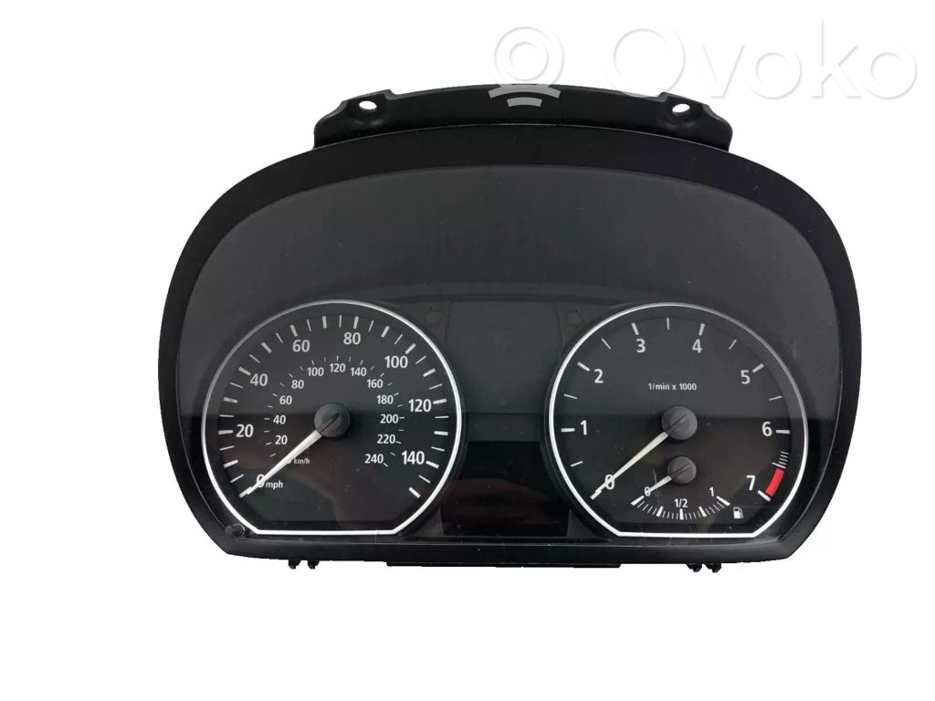 Speedometer (instrument cluster)   9110192