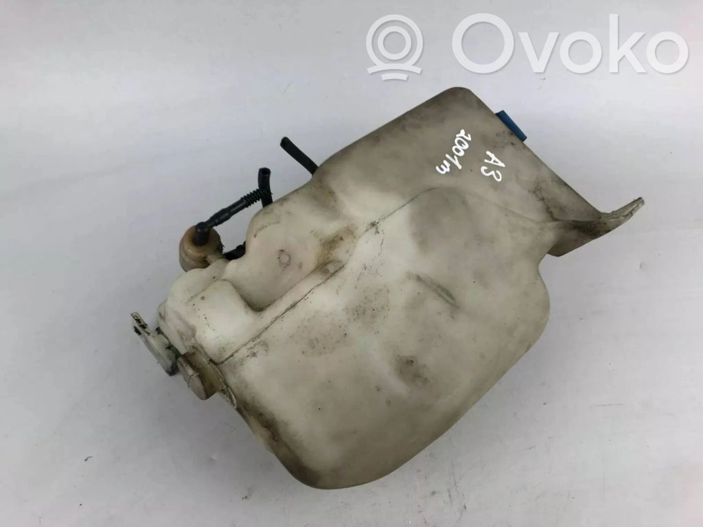 Audi A3 S3 8L Zbiornik płynu do spryskiwaczy szyby przedniej / czołowej 