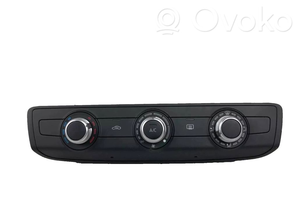Audi A1 Air conditioner control unit module 