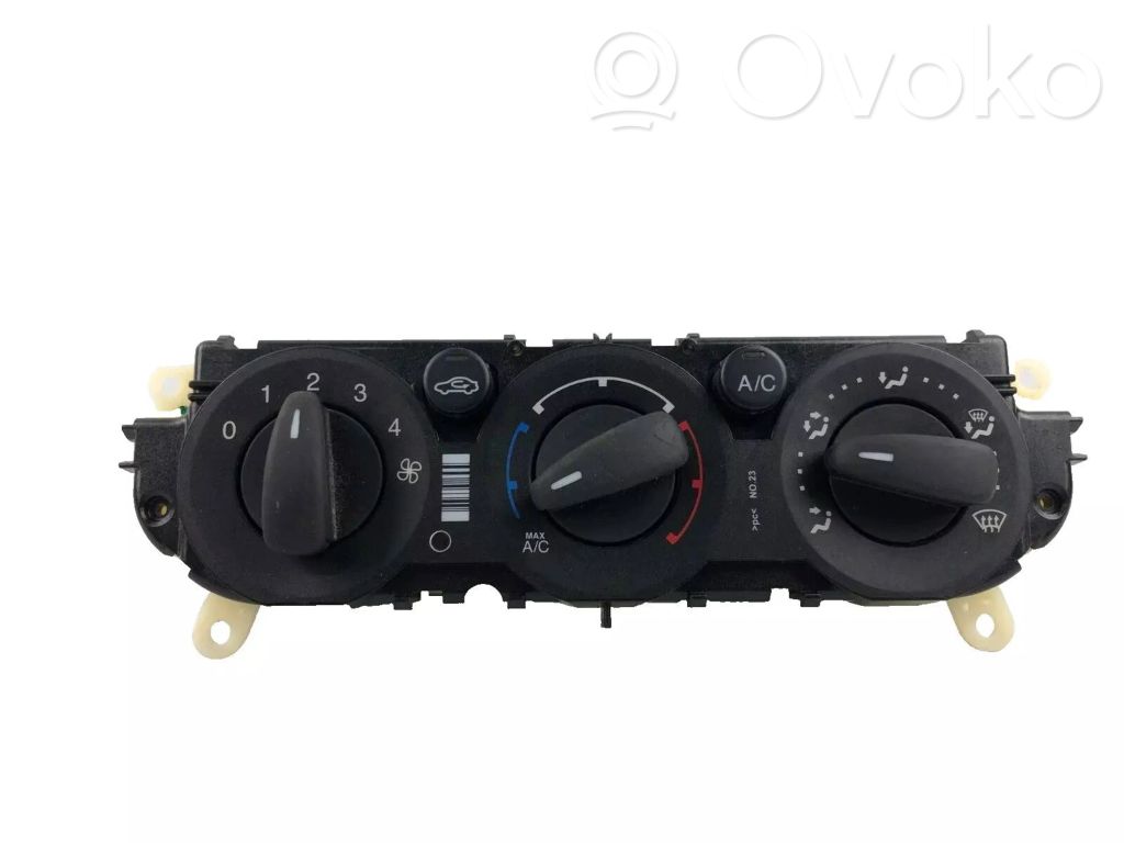 Climate control unit   CJ5T19980AK,CJ5T19980AK