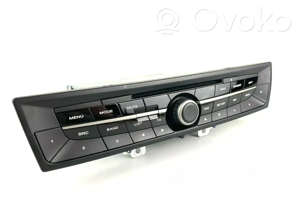 MG 6 Unitate principală radio/CD/DVD/GPS 