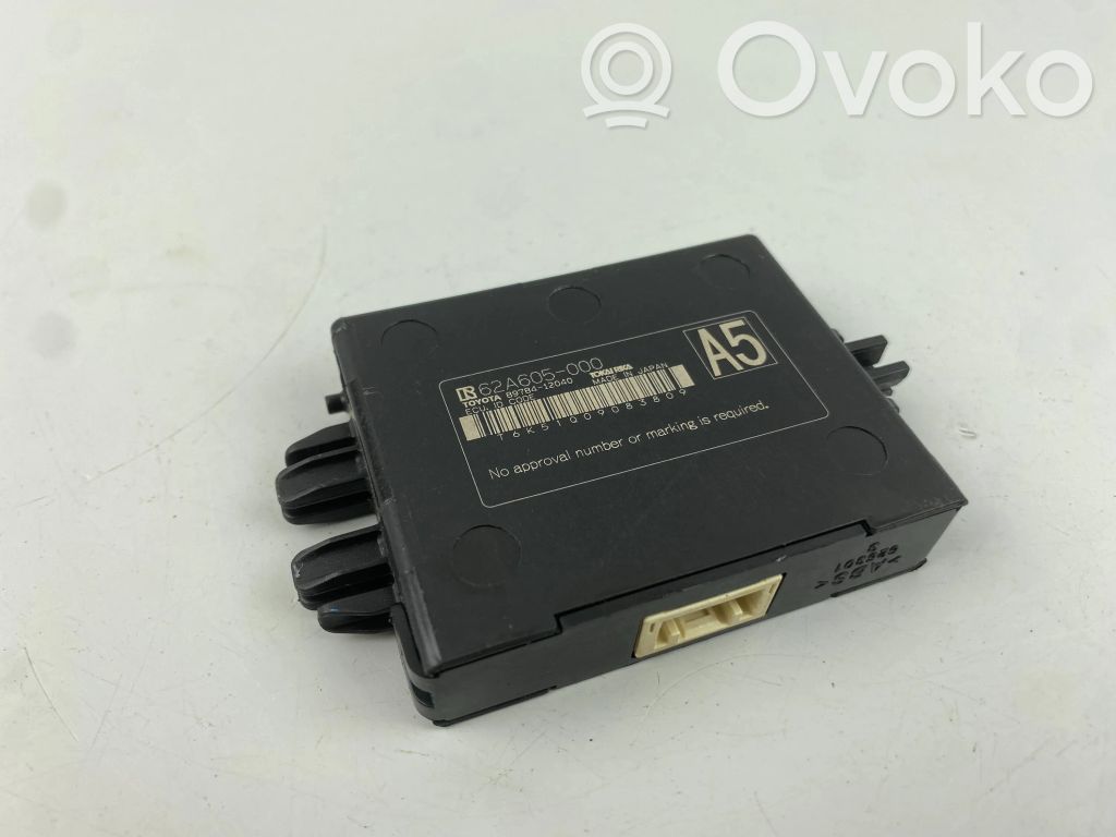 Toyota RAV 4 (XA50) Immobilizer control unit/module 
