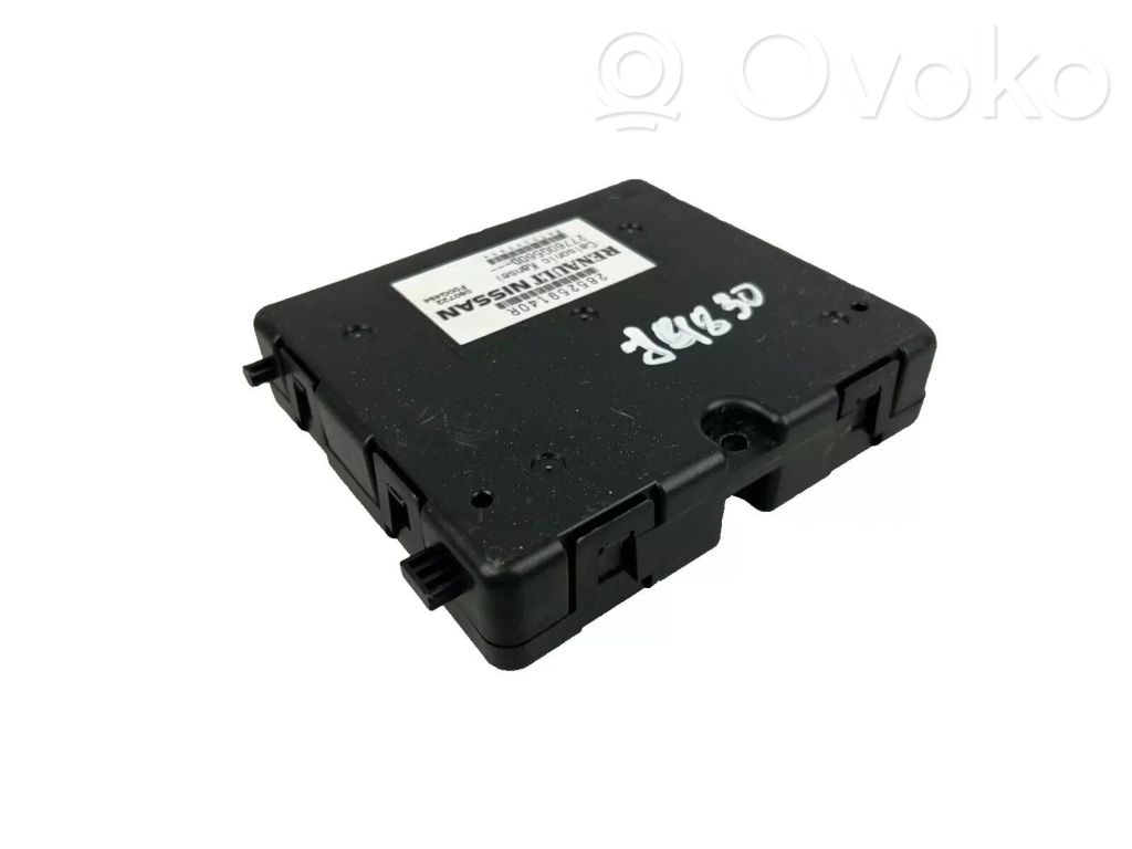 Renault Arkana Other control units/modules 