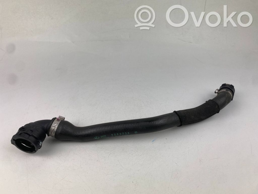 BMW i3 Engine coolant pipe/hose 