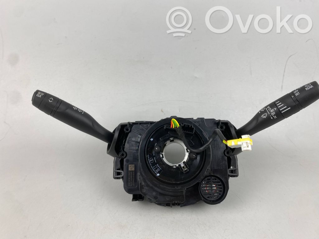 Opel Combo D Airbag slip ring squib (SRS ring) 