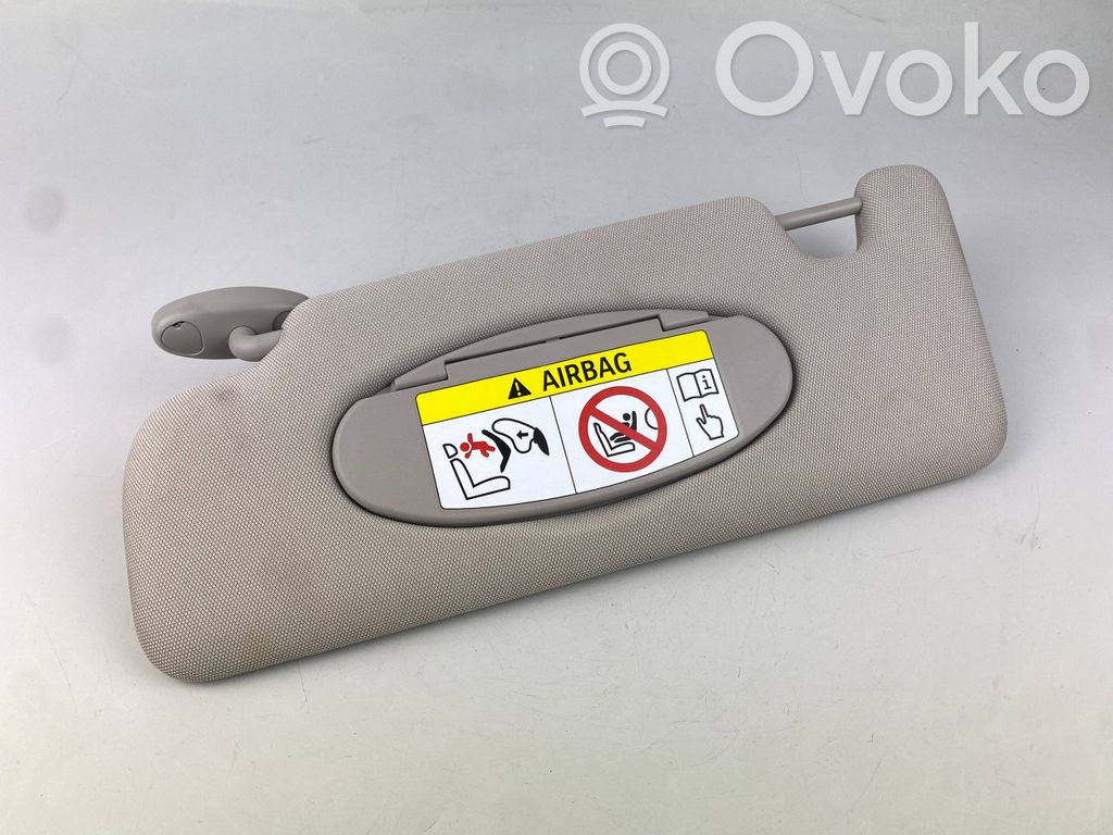 Sun visor   7277229