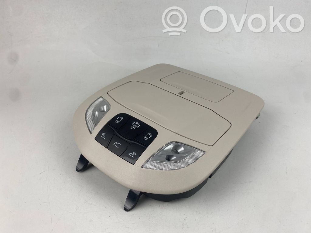 Chrysler Pacifica Front seat light 