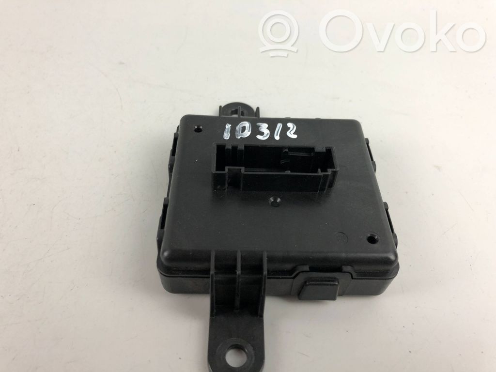 Volkswagen ID.3 Keyless (KESSY) go control unit/module 