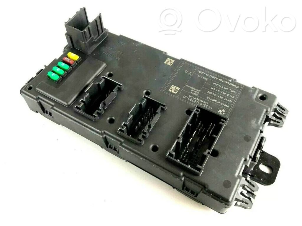 BMW 4 F32 F33 Sterownik / Moduł komfortu 