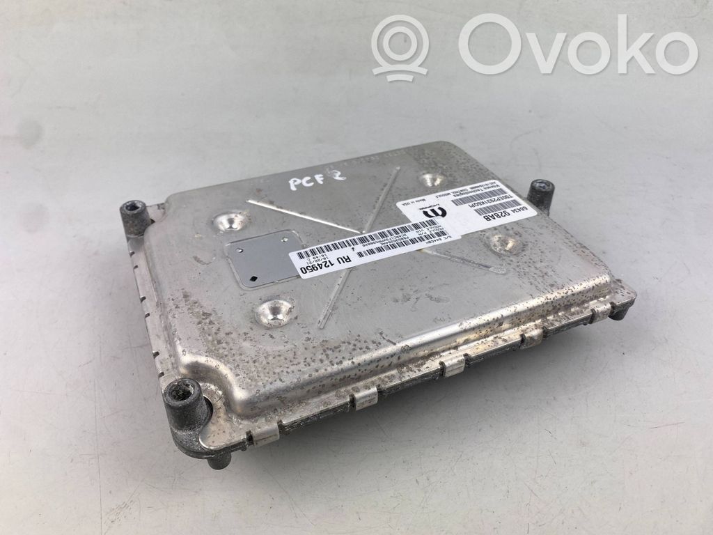 Chrysler Pacifica Engine control unit/module 