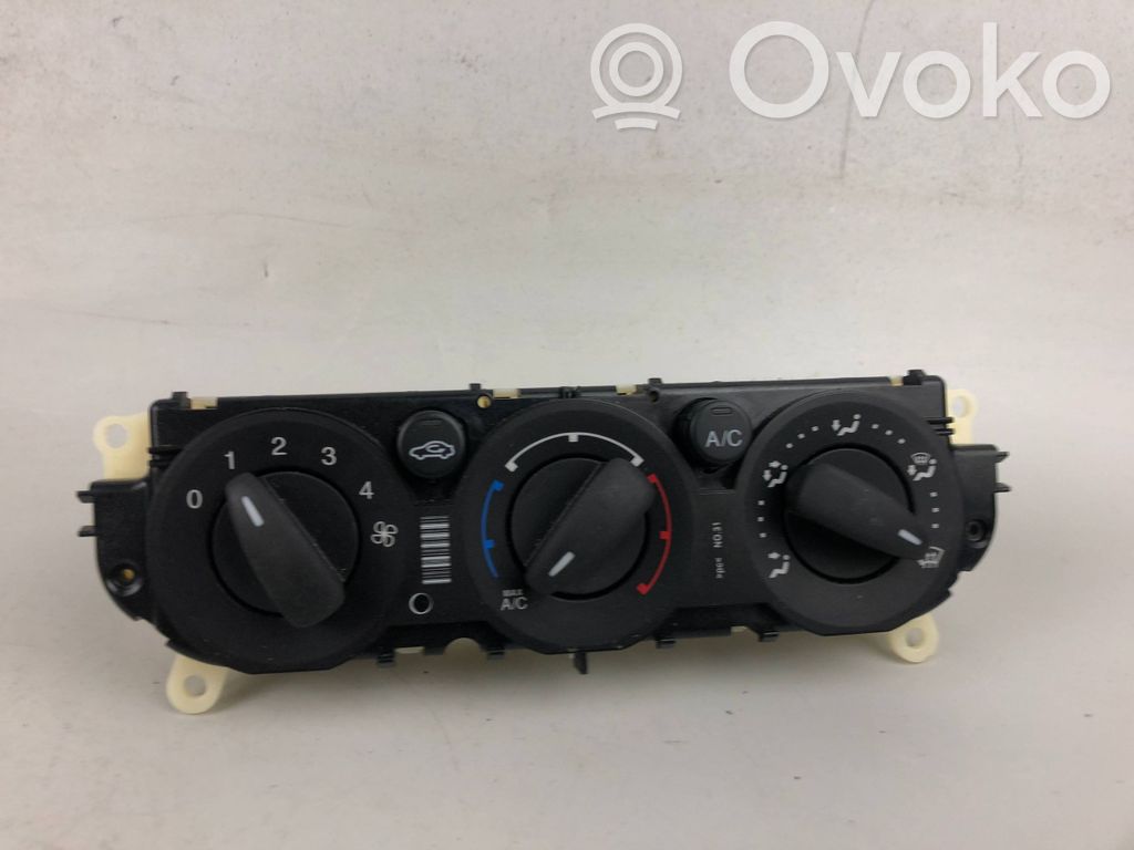 Ford Focus Climate control unit 
