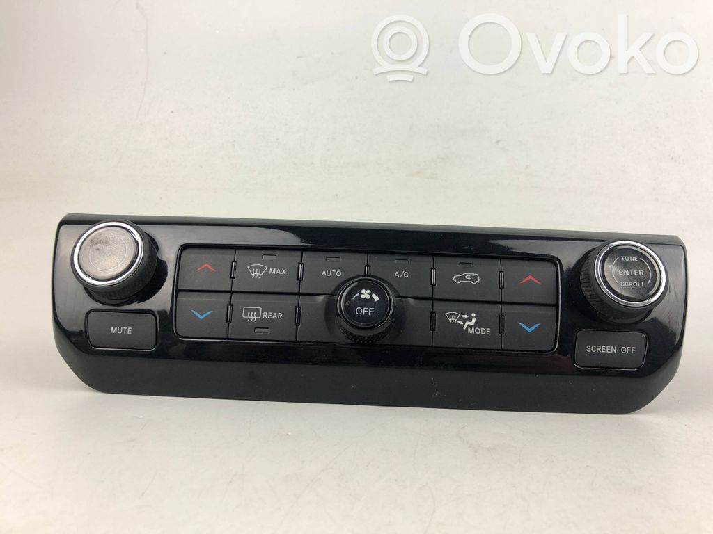 Jeep Compass Climate control unit 