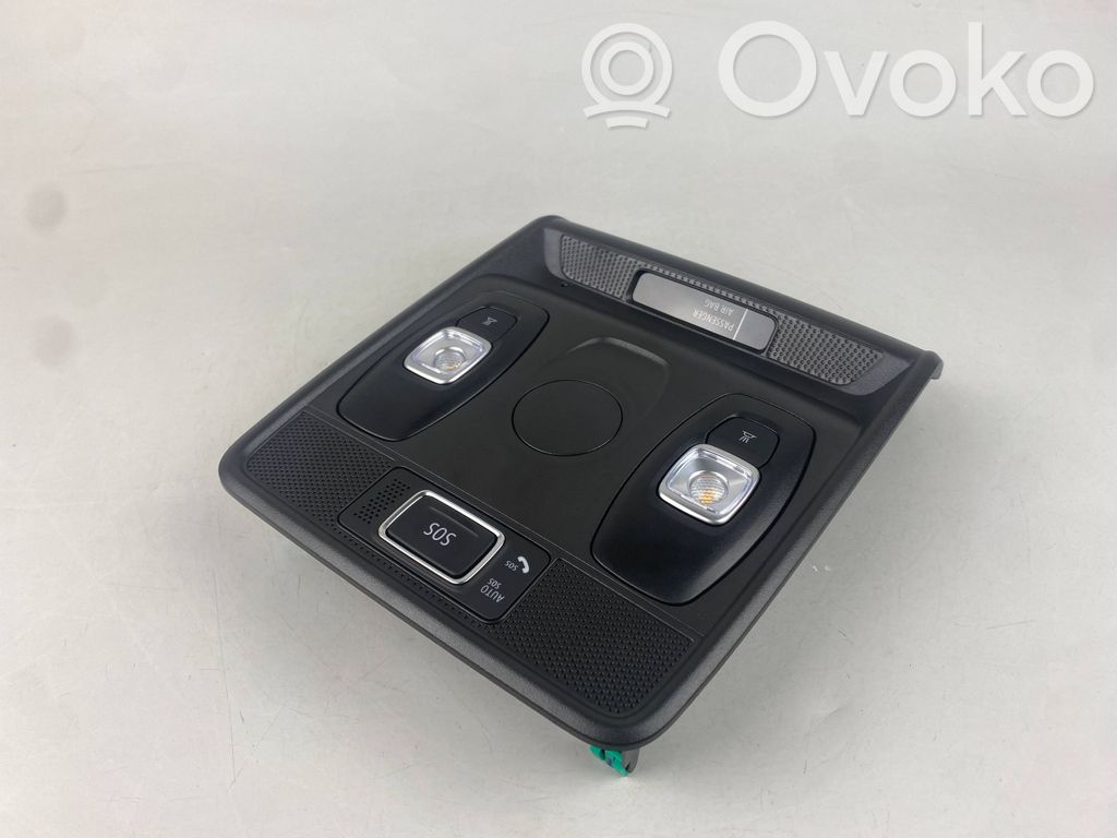 Renault Arkana Front seat light 