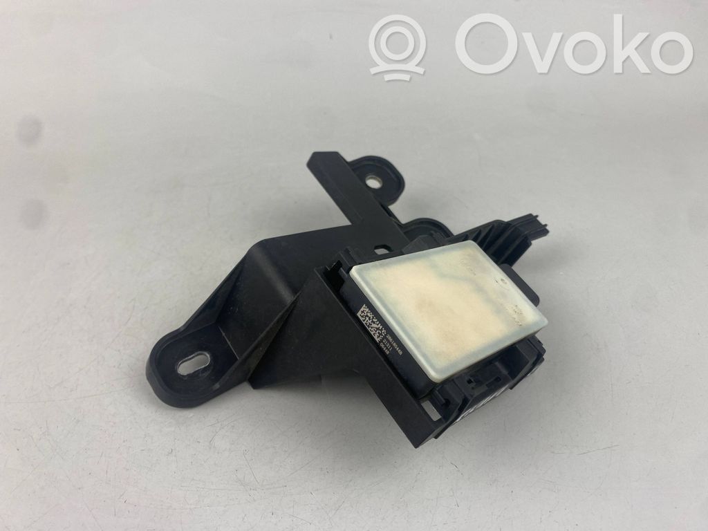 Renault Arkana Distronic sensor radar 