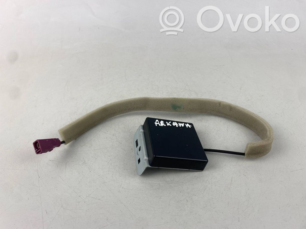 Renault Arkana Aerial GPS antenna 