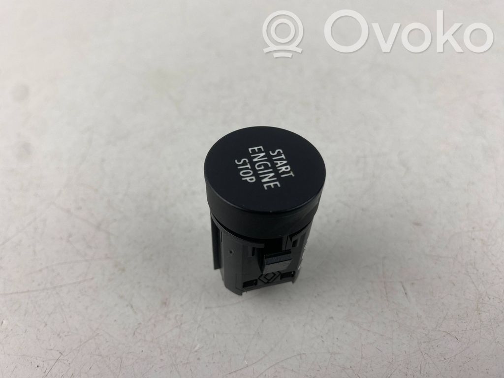 Renault Arkana Engine start stop button switch 